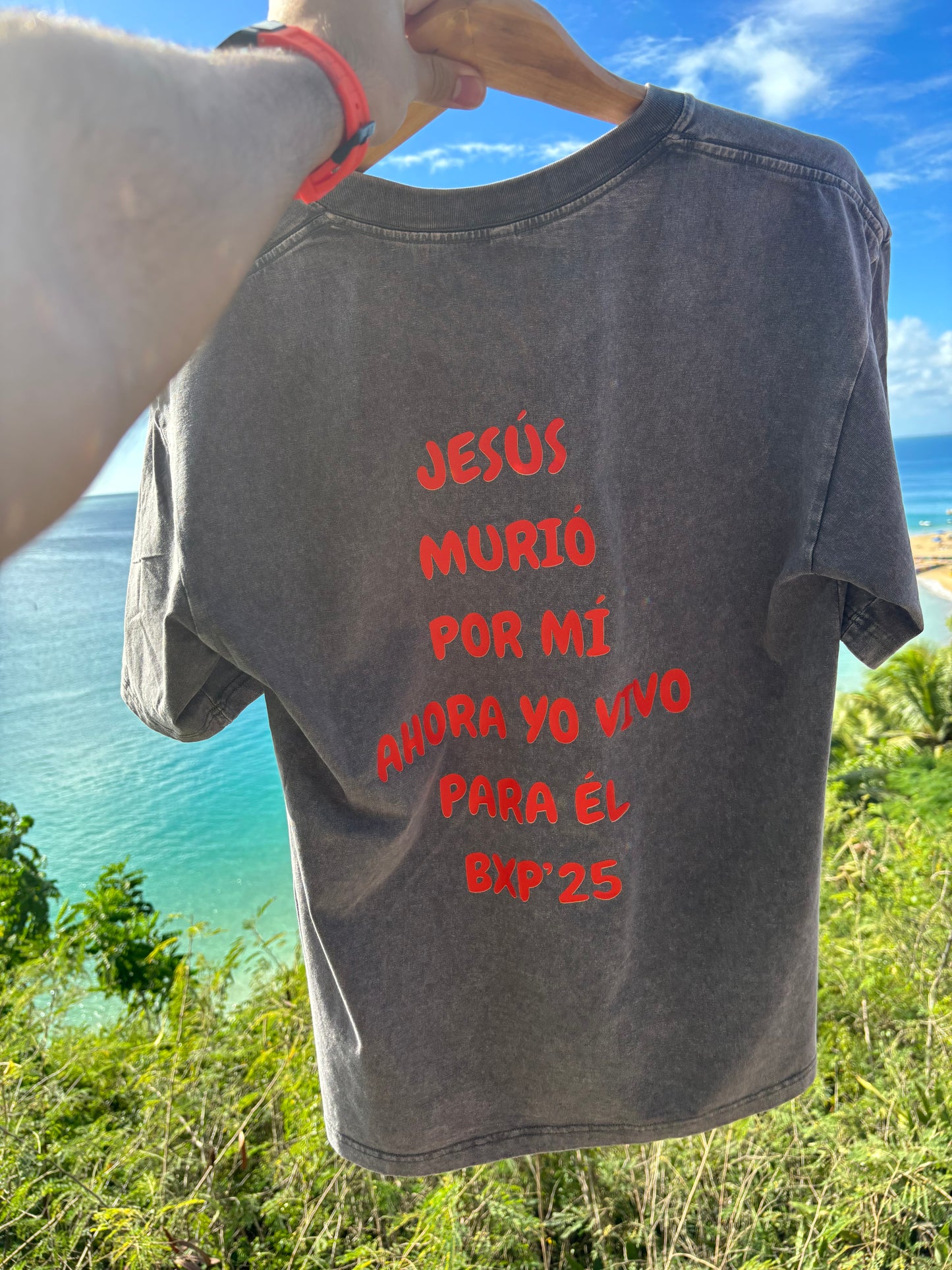 El Precio Que Pagó por Mí