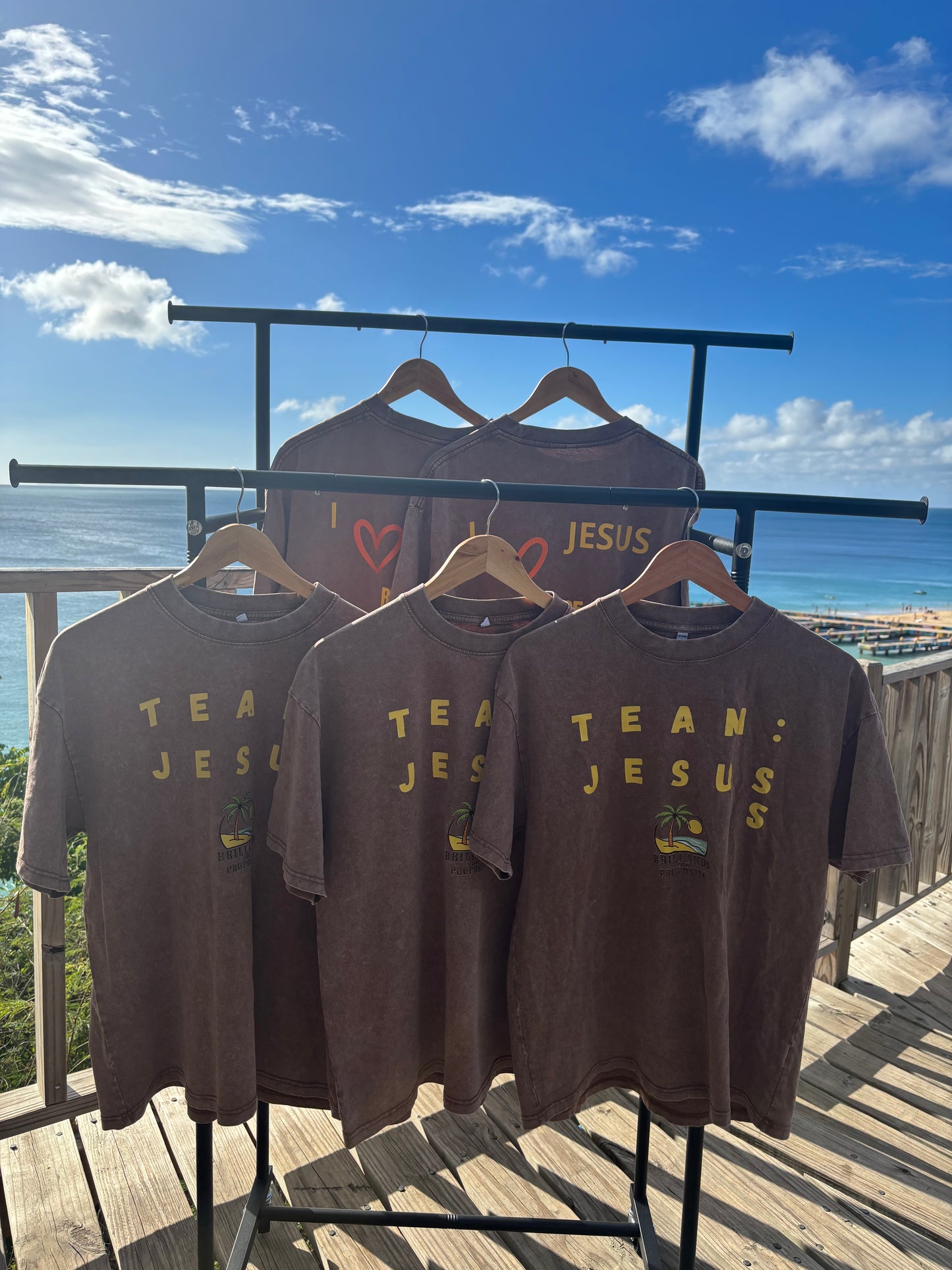 Team: JESUS